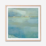 Fog and Dew (Square) Art Print