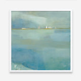 Fog and Dew (Square) Art Print