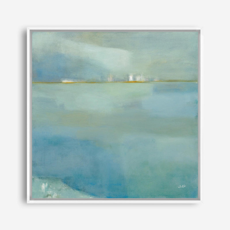 Fog and Dew (Square) Canvas Print