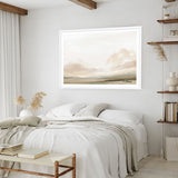 Shop The South Art Print a painted abstract themed wall art print from The Print Emporium wall artwork collection - Buy Australian made fine art painting style poster and framed prints for the home and your interior decor room, TPE-DH-143-AP