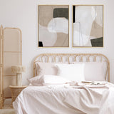 Transparent II Canvas Print