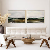 Verte 1 Canvas Print