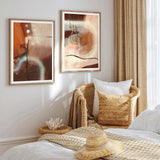 Sticks and Stones Art Print