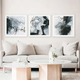 Whats Happening III (Square) Art Print