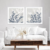 Where Will We Be This Spring I (Square) Art Print